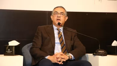 حسام هيبة، رئيس الهيئة العامة للاستثمار والمناطق الحرة