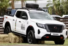 نيسان نافارا البيك أب