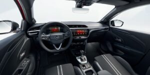 أوبل كورسا الجديدة كلياً