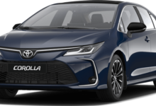 تويوتا كورولا