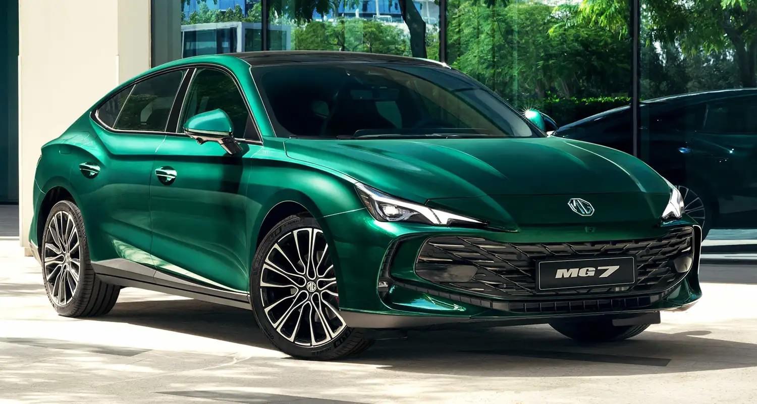 قبل وصولها مصر.. تعرف على مواصفات إم جي 7 الجديدة كلياً - Egypt Automotive