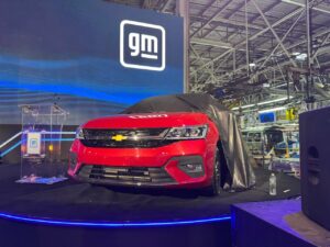 شيفروليه أوبترا المجمعة محلياً