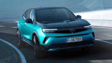 سيارات أوبل موكا