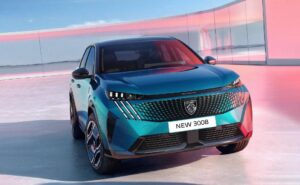 الجيل الثالث بيجو 3008 الجديدة كلياً