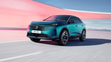 الجيل الثالث بيجو 3008 الجديدة كلياً