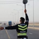 مخالفات مرورية