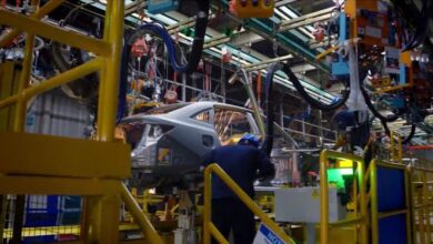 تصنيع سيارات شيفروليه أوبترا بمصنع جنرال موتورز بمدينة 6 أكتوبر