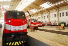 سكك حديد مصر - القطارات - مواعيد القطارات - حجز تذاكر القطارات