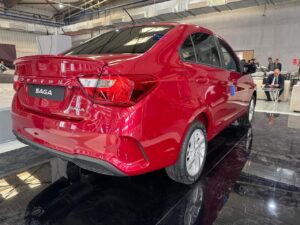 بروتون ساجا المجمعة محلياً