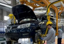 سيارات بروتون ساجا من داخل مصنع عز السويدي