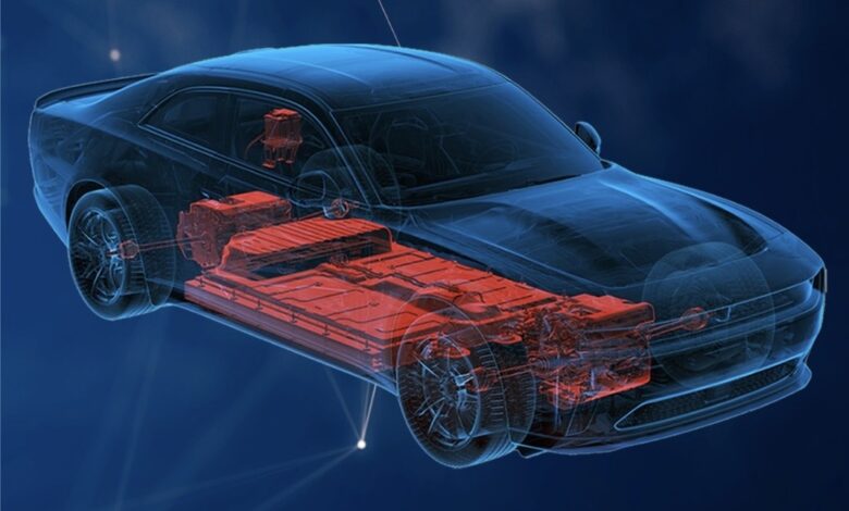 بطاريات السيارات الكهربائية الصلبة