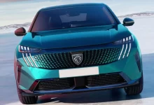 بيجو 5008 الجديدة كلياً