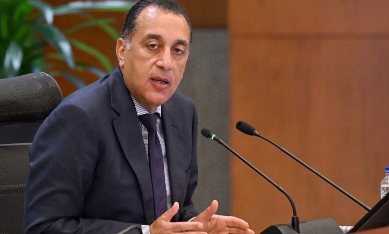 رئيس مجلس الوزراء الدكتور مصطفى مدبولي خلال المؤتمر الصحفي الأسبوعي للحكومة