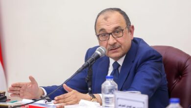 المهندس محمد شيمي، وزير قطاع الأعمال العام