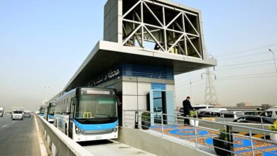 محطات الأوتوبيس الترددي