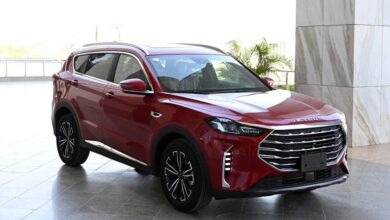 جيتور X70 Plus المجمعة محلياً