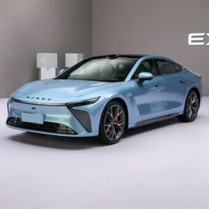 إكسيد ES REEV السيدان