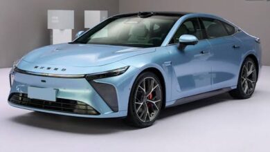 إكسيد ES REEV السيدان