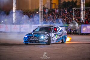 من أرشيف بطولة مصر الشرق الأوسط لسباقات السيارات