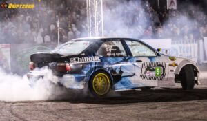 من أرشيف بطولة مصر الشرق الأوسط لسباقات السيارات