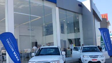 شاحنات تاتا الهندية في مصر