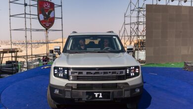 جيتور T1 الجديدة