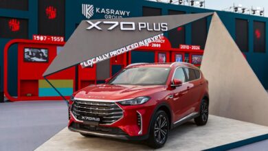 جيتور X70 Plus المجمعة محلياً