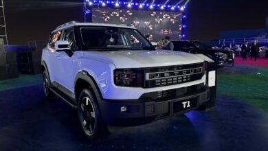 جيتور T1 الجديدة