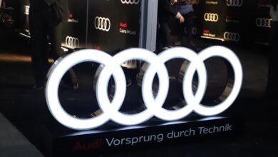 أودي القاهرة المعادي