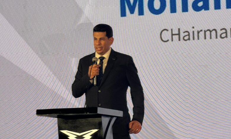 محمد فرج رئيس شركة كايي موتورز إيجيبت