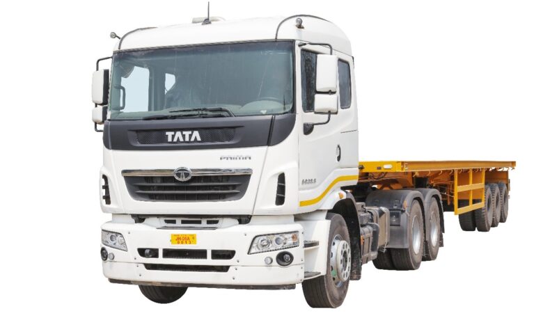شاحنات تاتا