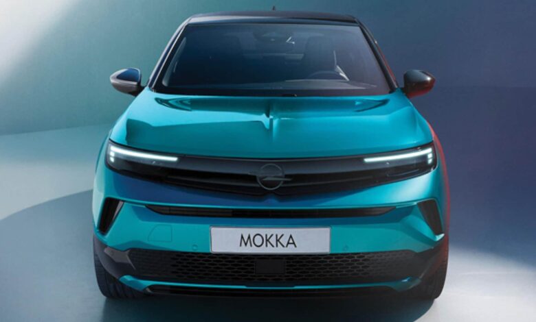 أوبل موكا 2026