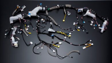 الضفائر الكهربائية