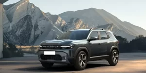 رينو داستر الجديدة كلياً