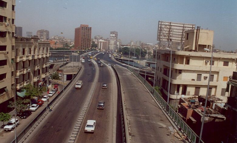 كوبري 26 يوليو