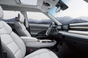 KGM توريس 2025 المحسنة