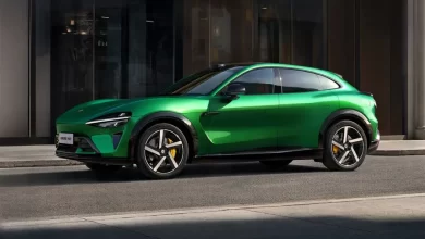 شاومي YU7 الكهربائية