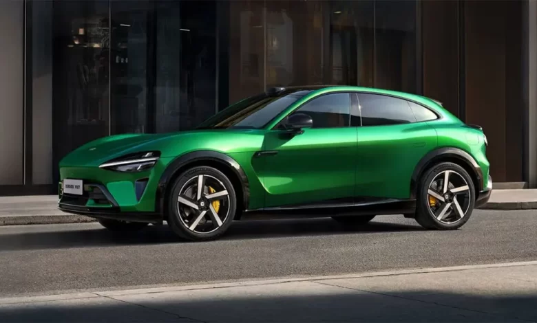 شاومي YU7 الكهربائية