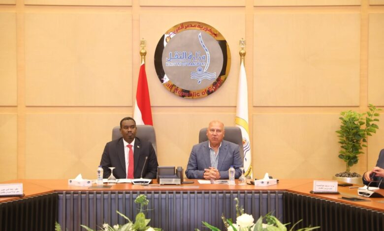 لقاء نائب رئيس الوزراء، ووزير التنمية العمرانية والطرق والجسور