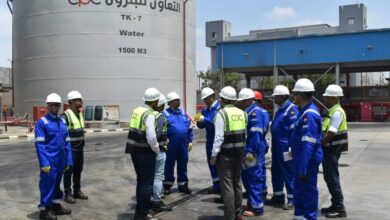 حملات وزارة البترول لتأمين تداول المنتجات البترولية