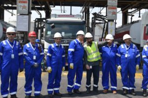 حملات وزارة البترول لتأمين تداول المنتجات البترولية