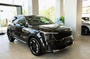 كيا سورينتو 2025