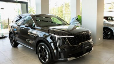 كيا سورينتو 2025