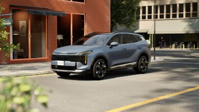 كيا سبورتاج