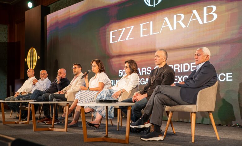 عز العرب تحتفل بمرور خمسين عاماً على تأسيسها