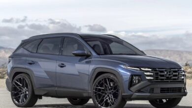 سيارات هيونداي توسان فيس ليفت