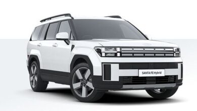 هيونداي سانتا في