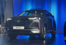 شانجان CS55 plus 2027 المجمعة محلياً