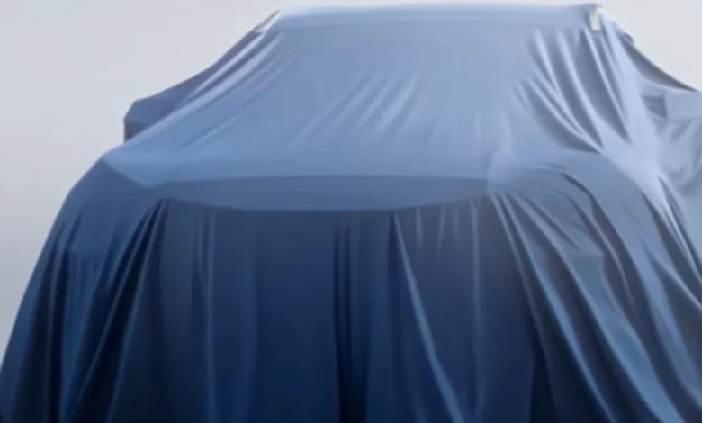 من الفيديو التشويقي لسيارة GAC الجديدة