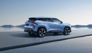 جيلي سيتي راي الجديدة كلياً